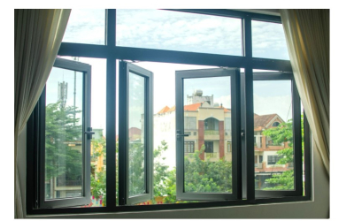 Cửa Nhôm Kính Xingfa hệ 55 là gì?