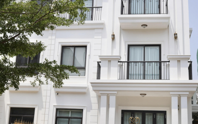 CÔNG TRÌNH MẶT DỰNG KÍNH TOÀ NHÀ CAO TẦNG