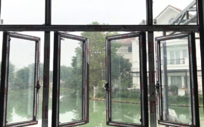 Các Màu Cửa Nhôm Xingfa