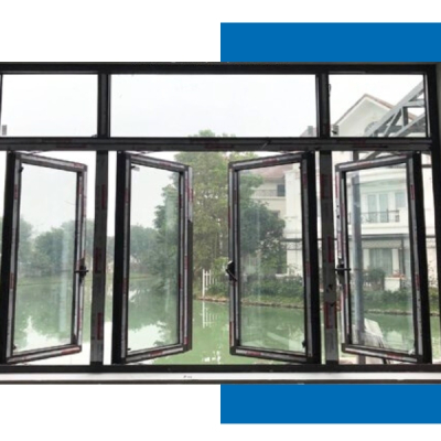 CỬA SỔ MỞ QUAY XINGFA 55
