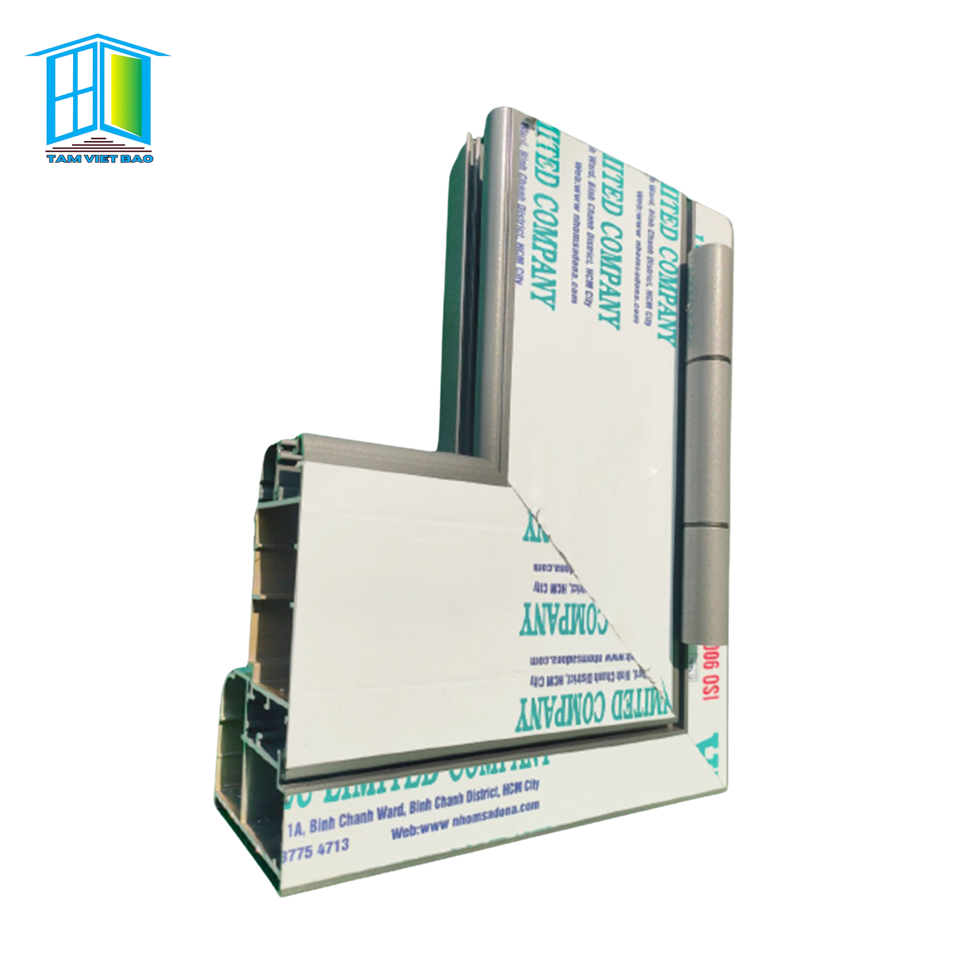 Tại Sao Nên Chọn Cửa Đi Hệ Bầu Cánh 120F – Khung Bao 10F?